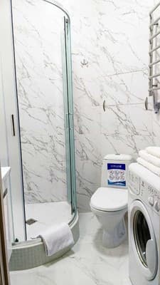 Белая студия рядом с Южным вокзалом 11