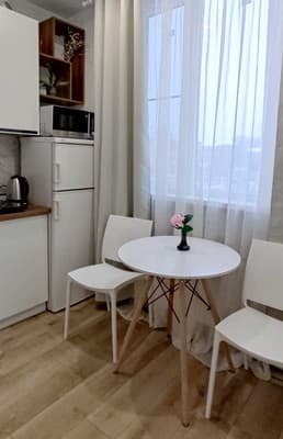 Белая студия рядом с Южным вокзалом 7