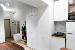 Квартира Белая студия рядом с Южным вокзалом. Апартаменты двухместный  8