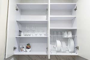 Квартира Белая студия рядом с Южным вокзалом. Апартаменты двухместный  5