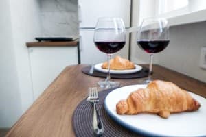 Квартира Белая студия рядом с Южным вокзалом. Апартаменты двухместный  12