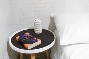 Квартира Белая студия рядом с Южным вокзалом. Апартаменты двухместный  11