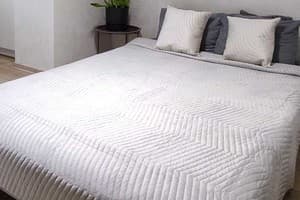 Квартира Белая студия рядом с Южным вокзалом. Апартаменты двухместный  15