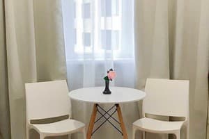 Квартира Белая студия рядом с Южным вокзалом. Апартаменты двухместный  13