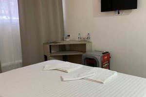 Отель Белый квадрат. Стандарт двухместный Double 3