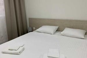 Отель Белый квадрат. Стандарт двухместный Double 4