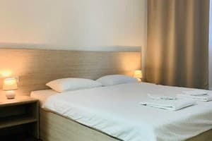 Отель Белый квадрат. Стандарт двухместный Double 1