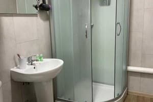 Отель Белый квадрат. Стандарт двухместный Double 9