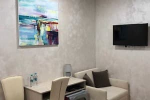 Отель Белый квадрат. Стандарт трехместный  11