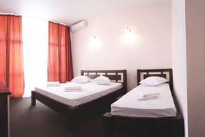 Парк-отель Березка. Евростандарт Полулюкс 2