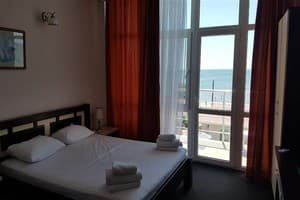 Парк-отель Березка. Евростандарт Полулюкс 4