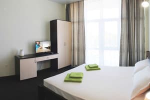 Парк-отель Березка. Евростандарт Семейный двухкомнатный 1