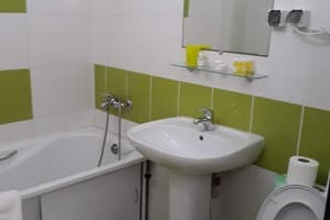 Парк-отель Березка. Евростандарт Семейный двухкомнатный 4