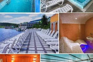 База отдыха Берёзка. Конференц Зал 200-местный №1 25