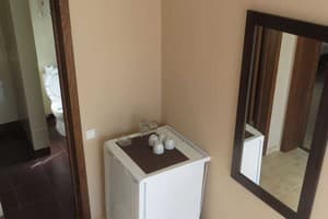 Парк-отель Березка. Коттедж двухместный однокомнатный 1