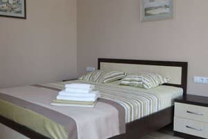 Парк-отель Березка. Коттедж двухместный однокомнатный 2