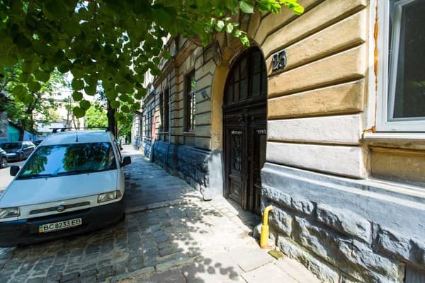 Best Place near Lviv Polytechnic 15