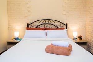 Квартира Best Place near Lviv Polytechnic. Апартаменты трехместный  2