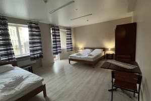 Мини-отель Біля Замку. Семейный трехместный  2