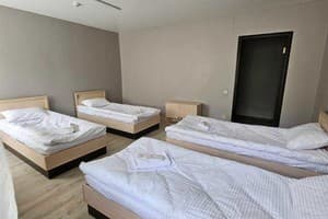 Мини-отель Біля Замку. Стандарт 4-местный  1