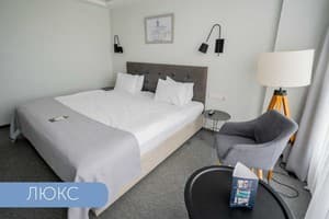 Отель Black Sea Central. Люкс двухместный (без завтрака) 1