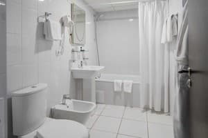 Отель Black Sea Central. Люкс двухместный  4