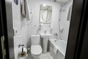 Отель Black Sea Central. Улучшенный двухместный (без завтрака) 5