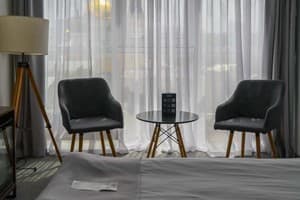 Отель Black Sea Central. Улучшенный двухместный  5