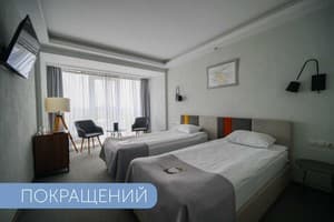 Отель Black Sea Central. Улучшенный двухместный  3