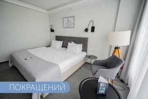 Отель Black Sea Central. Улучшенный двухместный  1