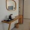 Отель Blue Mare Residence. Делюкс двухместный luxury  с видом на море 8