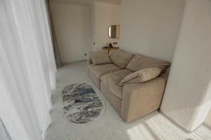Отель Blue Mare Residence. Делюкс двухместный luxury  с видом на море 11