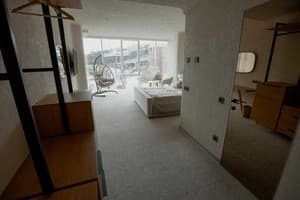 Отель Blue Mare Residence. Делюкс двухместный с видом на море 5