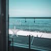 Отель Blue Mare Residence. Люкс двухместный с балконом с видом на море 11