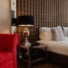 Отель Blue Mare Residence. Люкс двухместный с балконом с видом на море 6