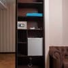 Отель Blue Mare Residence. Люкс двухместный с балконом с видом на море 7