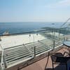 Отель Blue Mare Residence. Люкс двухместный с балконом с видом на море 12