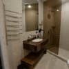 Отель Blue Mare Residence. Люкс двухместный с видом на сад 14