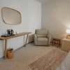 Отель Blue Mare Residence. Люкс двухместный с видом на сад 7