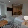 Отель Blue Mare Residence. Семейный двухместный с видом на город 3
