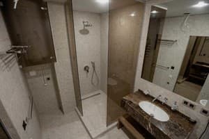 Отель Blue Mare Residence. Семейный двухместный с видом на город 11