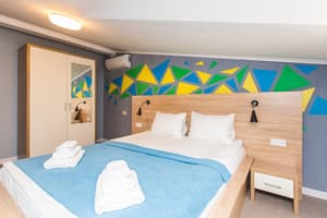 Отель Blum Hotel. Эконом двухместный  2