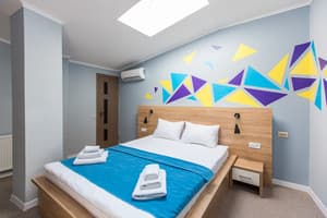 Отель Blum Hotel. Эконом двухместный  4