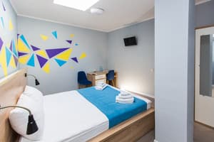 Отель Blum Hotel. Эконом двухместный  5