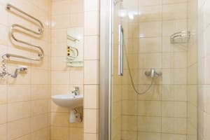 Отель Blum Hotel. Эконом двухместный  7