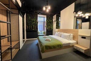 Отель Blum Hotel. Люкс двухместный  1