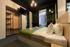 Отель Blum Hotel. Люкс двухместный  5