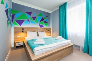 Отель Blum Hotel. Стандарт двухместный  1