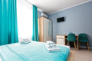 Отель Blum Hotel. Стандарт двухместный  2