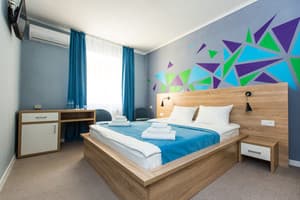 Отель Blum Hotel. Стандарт двухместный  4